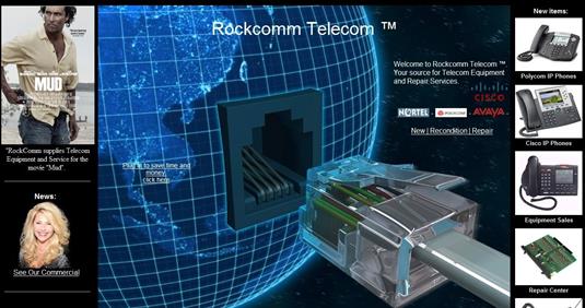 RockComm Telecom